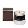 Candles - DARK HONEY & TOBACCO I Scented candle, 285grs - BOOGIE BOUGIE