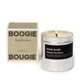 Candles - SIBERIAN FIRE WOOD I Scented candle, 285grs - BOOGIE BOUGIE