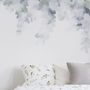 Other wall decoration - Wisteria Panoramic Wallpaper - ACTE-DECO