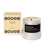 Bougies - SUNSET AMBER & ALMOND I Bougie parfumée, 285 grs - BOOGIE BOUGIE