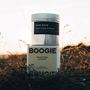 Bougies - SUNSET AMBER & ALMOND I Bougie parfumée, 285 grs - BOOGIE BOUGIE