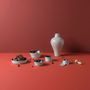 Decorative objects - Ming Muse - stackable tableware - IBRIDE