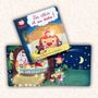 Jouets enfants - Livre : Un câlin et au dodo ! - BABABOO AND FRIENDS