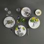 Platter and bowls - Yuan Parnasse - Stackable Tableware - IBRIDE