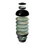 Decorative objects - Yuan Narcisse - Stackable Tableware - IBRIDE
