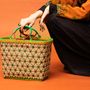 Shopping baskets - ZOE hand-woven baskets - JO & MARG