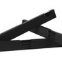 Scent diffusers - BLACK PERFUME STICKS Box of 18 sticks - MURIEL UGHETTO