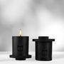 Bougies - JADE Bougie Parfumée 140 g - MURIEL UGHETTO