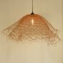 Design objects - AIRES suspension. Designed and handmade in France - MONA PIGLIACAMPO . ATELIER SOL DE MAYO