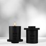 Candles - OPALE Scented Candle 140g - MURIEL UGHETTO