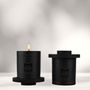 Candles - TOPAZE Scented Candle 140 g - MURIEL UGHETTO