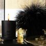 Candles - TOPAZE Scented Candle 280 g - MURIEL UGHETTO