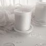 Candles - QUARTZ Scented Candle 140g - MURIEL UGHETTO