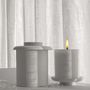 Candles - QUARTZ Scented Candle 280 g - MURIEL UGHETTO