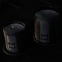 Candles - ONYX 140g Scented Candle - MURIEL UGHETTO