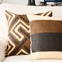 Fabric cushions - Linen Cushions - Gujarat - CHHATWAL & JONSSON