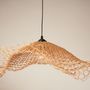 Decorative objects - AIRECITO suspension. Designed and handmade in France - MONA PIGLIACAMPO . ATELIER SOL DE MAYO