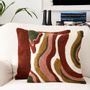 Fabric cushions - Bouclé/Linen Cushions - Sagar - CHHATWAL & JONSSON