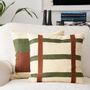 Fabric cushions - Linen Cushions - Kiran - CHHATWAL & JONSSON
