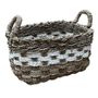 Caskets and boxes - Rectangular basket (Bali) - PRO5 - BALINAISA