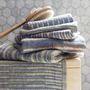 Bath towels - Linen towels and bathrobes - woven in Finland - LAPUAN KANKURIT OY FINLAND