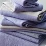 Serviettes de bain - Serviettes et peignoirs en lin tissés en Finlande - LAPUAN KANKURIT OY FINLAND