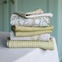 Dish towels - Linen tea towels and dishcloths - woven in Finland - LAPUAN KANKURIT OY FINLAND