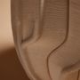 Vases - ORIGAMI - Vase décoratif en céramique imprimé 3D - KERAMIK