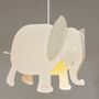 Children's bedrooms - ELEPHANT Pendant Lamp - R&M COUDERT