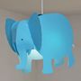 Chambres d'enfants - Lampe Suspension enfant-ELEPHANT - R&M COUDERT