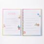 Loisirs créatifs pour enfant - Agenda Planner Moodtivation 🌈 - L'AVANT GARDISTE