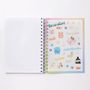 Loisirs créatifs pour enfant - Agenda Planner Moodtivation 🌈 - L'AVANT GARDISTE