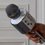 Enceintes et radios - Micro enceinte Karaoké sans fil 🎤 - L'AVANT GARDISTE