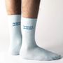 Cadeaux - Chaussettes "Partenaire Particulier !" 🧦🎤 - L'AVANT GARDISTE