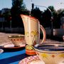 Vases - #022 PICHET AVEC MOTIFS TRADITIONNELS - CASA MARICRUZ