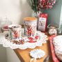 Napkins - Santa Bringing Presents - AMBIENTE EUROPE BV