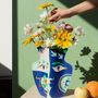 Floral decoration - Paper Vases - OCTAEVO