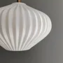Hanging lights - BERENICE Limoges porcelain lamp - REMINISCENCE HOME