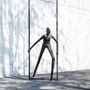 Sculptures, statuettes and miniatures - Into Freedom - GARDECO OBJECTS