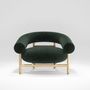 Lounge chairs for hospitalities & contracts - Loop Lounge Chair - WEWOOD - PORTUGUESE JOINERY