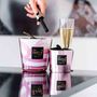 Bougies - PIERRE PINK - VICTORIA WITH LOVE COLLECTION