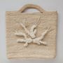 Bags and totes - Mamerta Abaca Tote Bag - AUDREY ALBASON