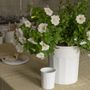 Ceramic - NICOLE pot in Limoges porcelain - REMINISCENCE HOME