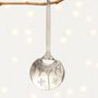 Christmas garlands and baubles - Every Gift Tells a Story - UNHCR/MADE51