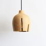 Hanging lights - Small unique wooden lightings for kitchen island - WOODENDREAMS