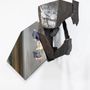 Miroirs - Miroir sculptural 2023 - CÉCILE GEIGER SCULPTURES