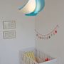 Children's lighting - BOAT Suspension Lamp - R&M COUDERT