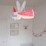 Children's lighting - FEE Suspension Lamp - R&M COUDERT