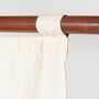 Curtains and window coverings - Noren traditional Japanese curtain - BIJIN