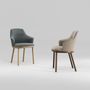 Office seating - Sartor Armchair - WEWOOD - PORTUGUESE JOINERY